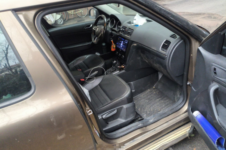 Skoda Yeti 2016 car image #28