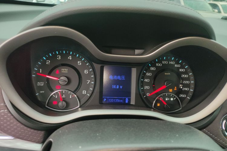 Chevrolet Malibu 2018 car image #28