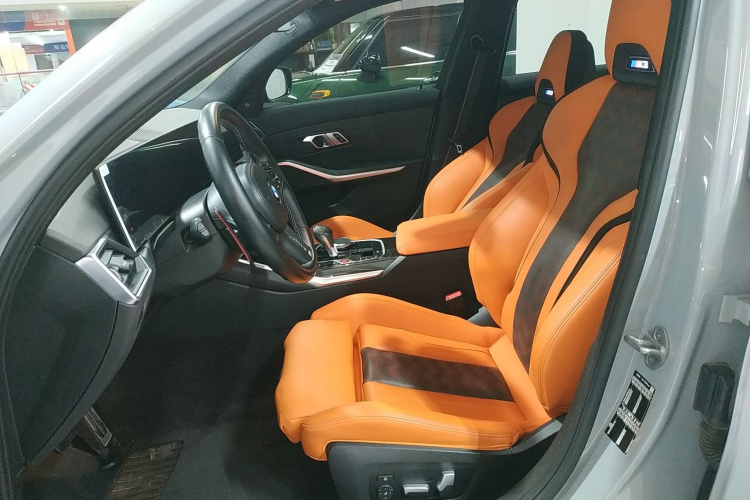 BMW M3 2024 изображение автомобиля #28