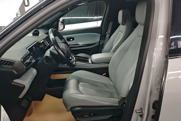 蔚来 蔚来ES6 2022 汽车图片 #28