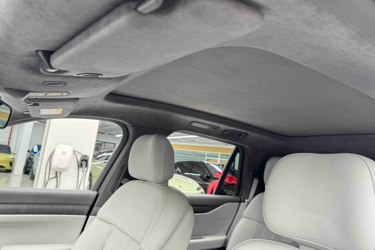 蔚来 蔚来ES8 2024 汽车图片 #28