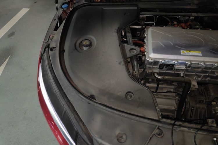 BYD Han 2021 car image #28