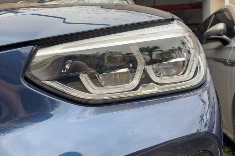 BMW X3 2019 imagen de coche #28