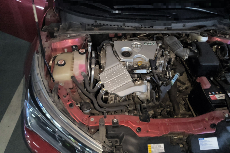 Toyota Corolla 2018 car image #28