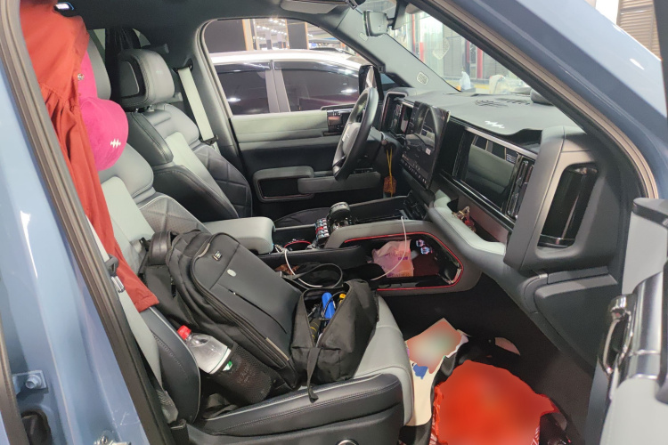 FangChengBao Leopard 5 2024 car image #28