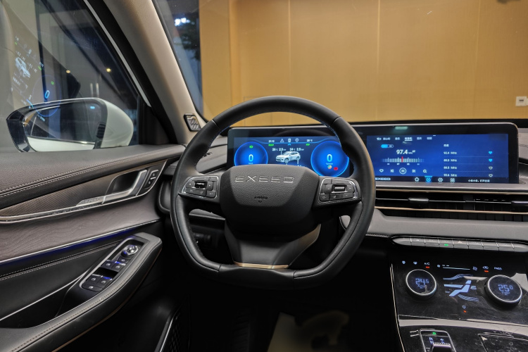 Exceed Chasing Wind C-DM 2022 car image #28