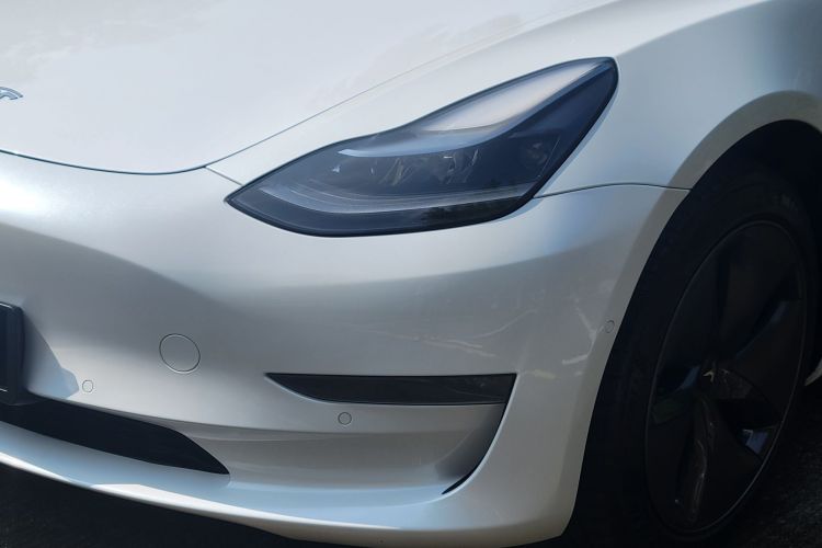 特斯拉 Model 3 2021 汽车图片 #28