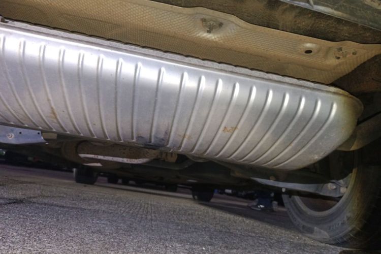 Volkswagen Teramont 2018 car image #28