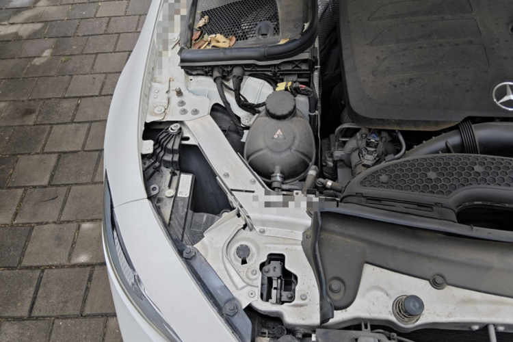 Mercedes-Benz CLS Class 2021 car image #28