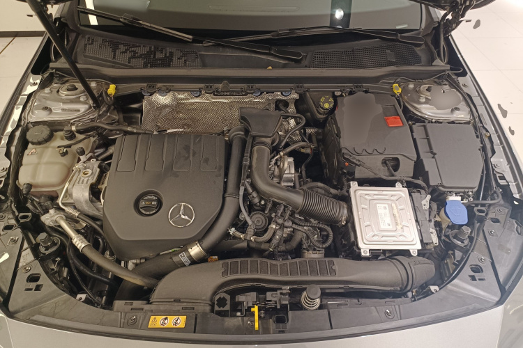 Mercedes-Benz CLA Class (Imported) 2023 car image #28