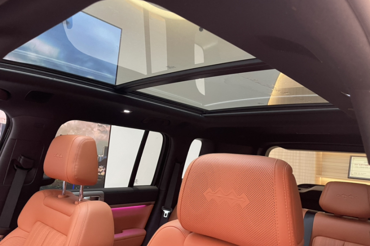 FangChengBao Tiger 7 2025 car image #28