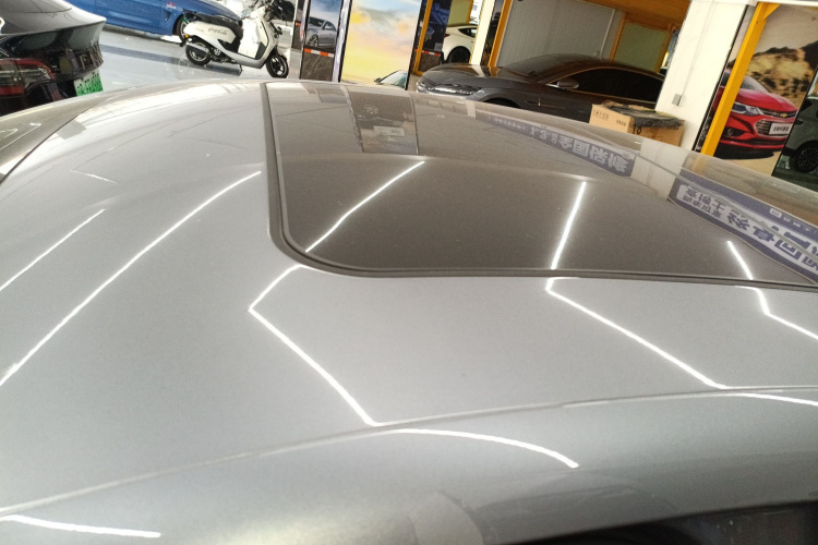 BYD Qin L 2024 car image #28