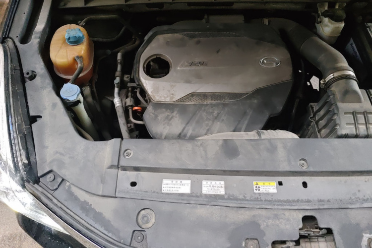 GAC Trumpchi GS7 2018 car image #28