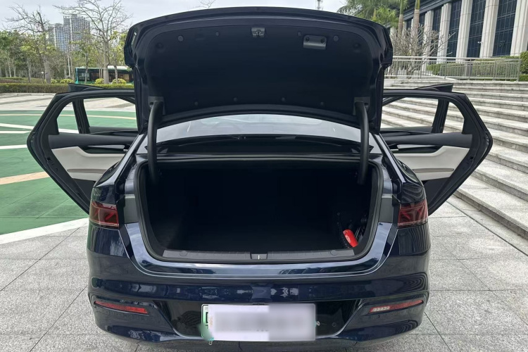 BYD Qin Plus 2024 imagem de carro #28