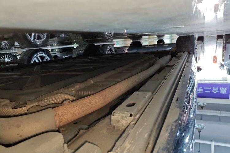 Denza D9 2023 imagen de coche #28