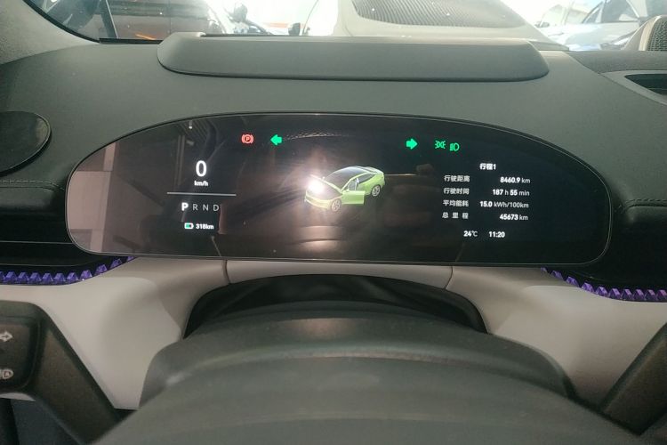 极氪 极氪007 2024 汽车图片 #28