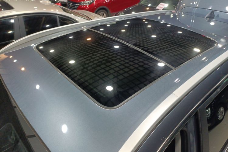 Chery Tiggo 8 2019 imagen de coche #28