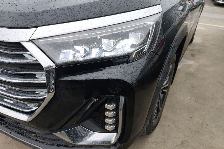 Jetour X90 2022 image de voiture #28