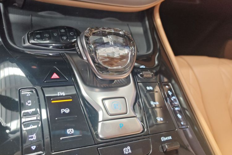 Denza D9 2025 изображение автомобиля #28