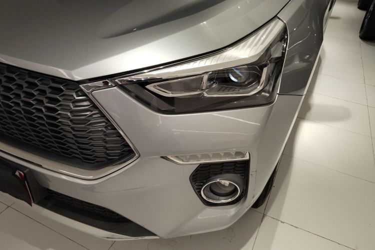 Haval H6 Coupe 2020 imagen de coche #28