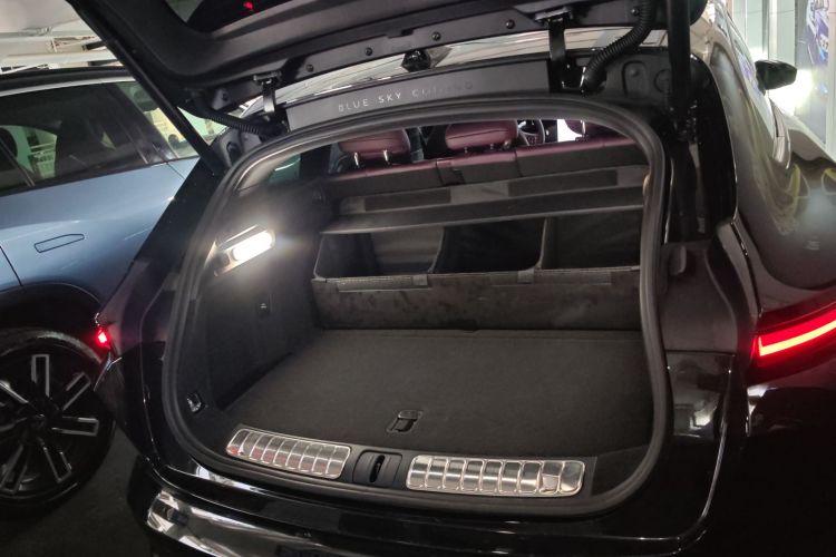 蔚来 蔚来ET5T 2025 汽车图片 #28