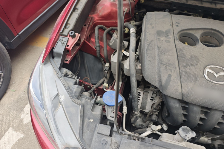 Mazda CX-3 2019 car image #28