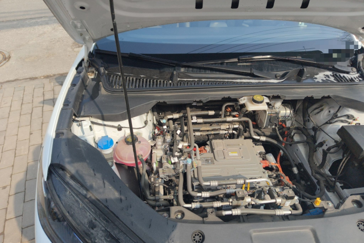 BYD e7 2025 imagem de carro #28