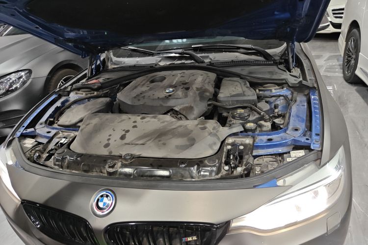 BMW 4 Series 2016 صورة سيارة #28