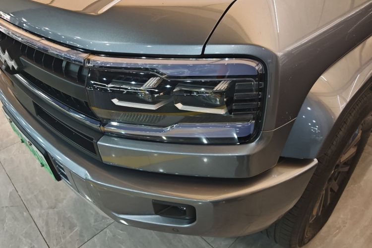 FangChengBao Leopard 5 2025 изображение автомобиля #28