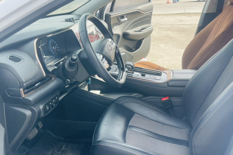 GAC iA5 2021 image de voiture #28