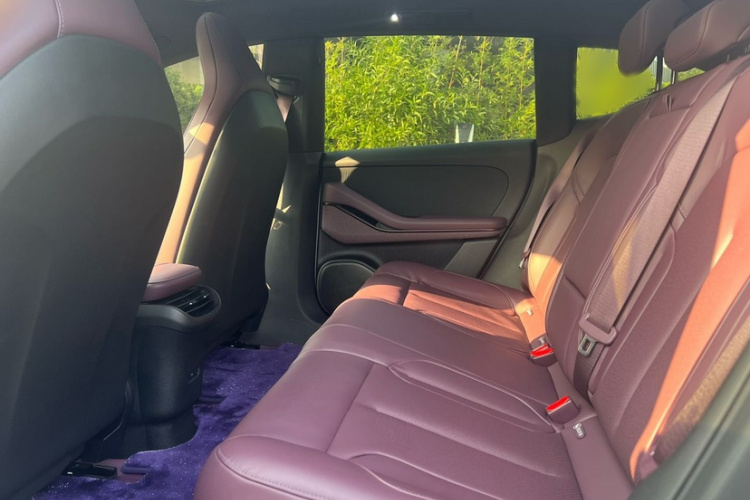 蔚来 蔚来ET5T 2023 汽车图片 #28