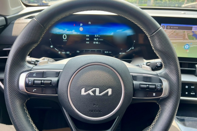 起亚 狮铂拓界 2022 汽车图片 #28