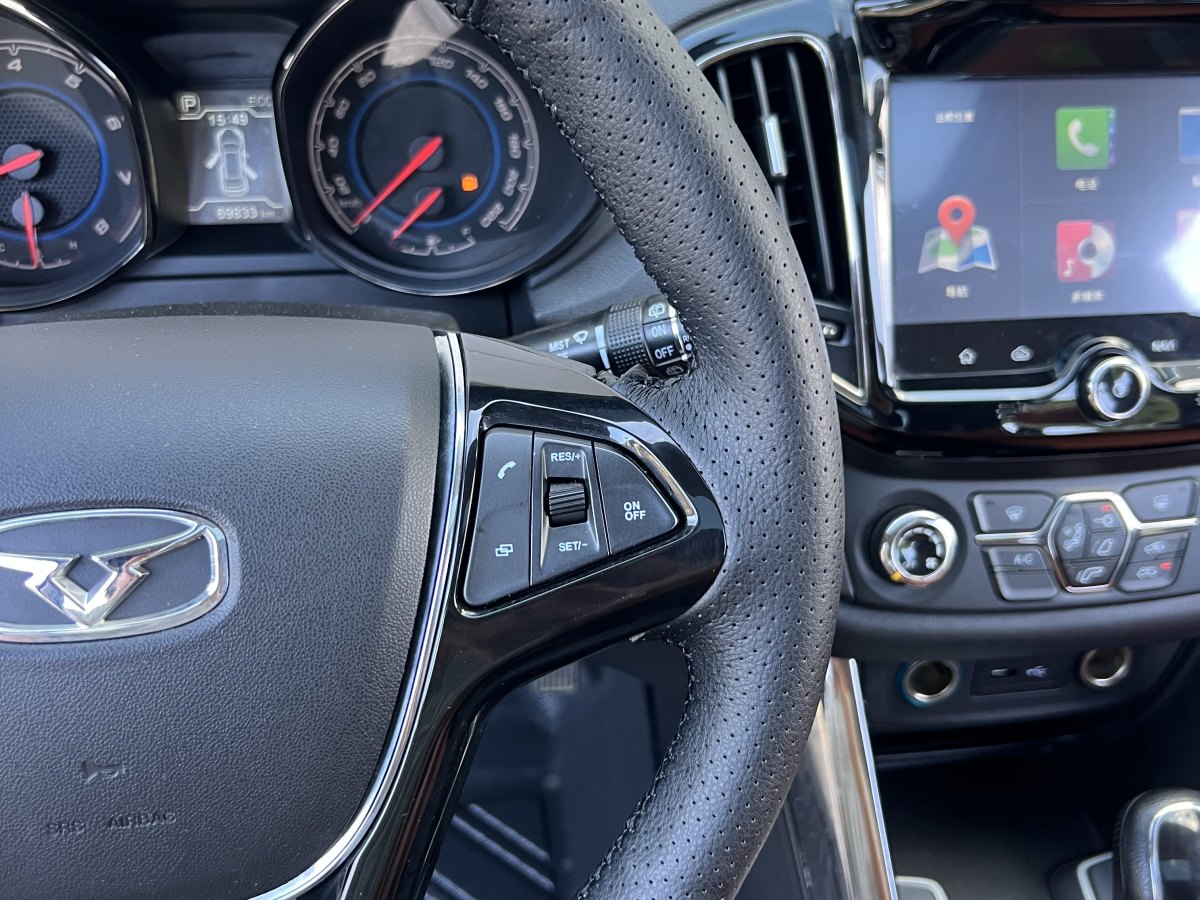 Kaiyi X5 2018 car image #28