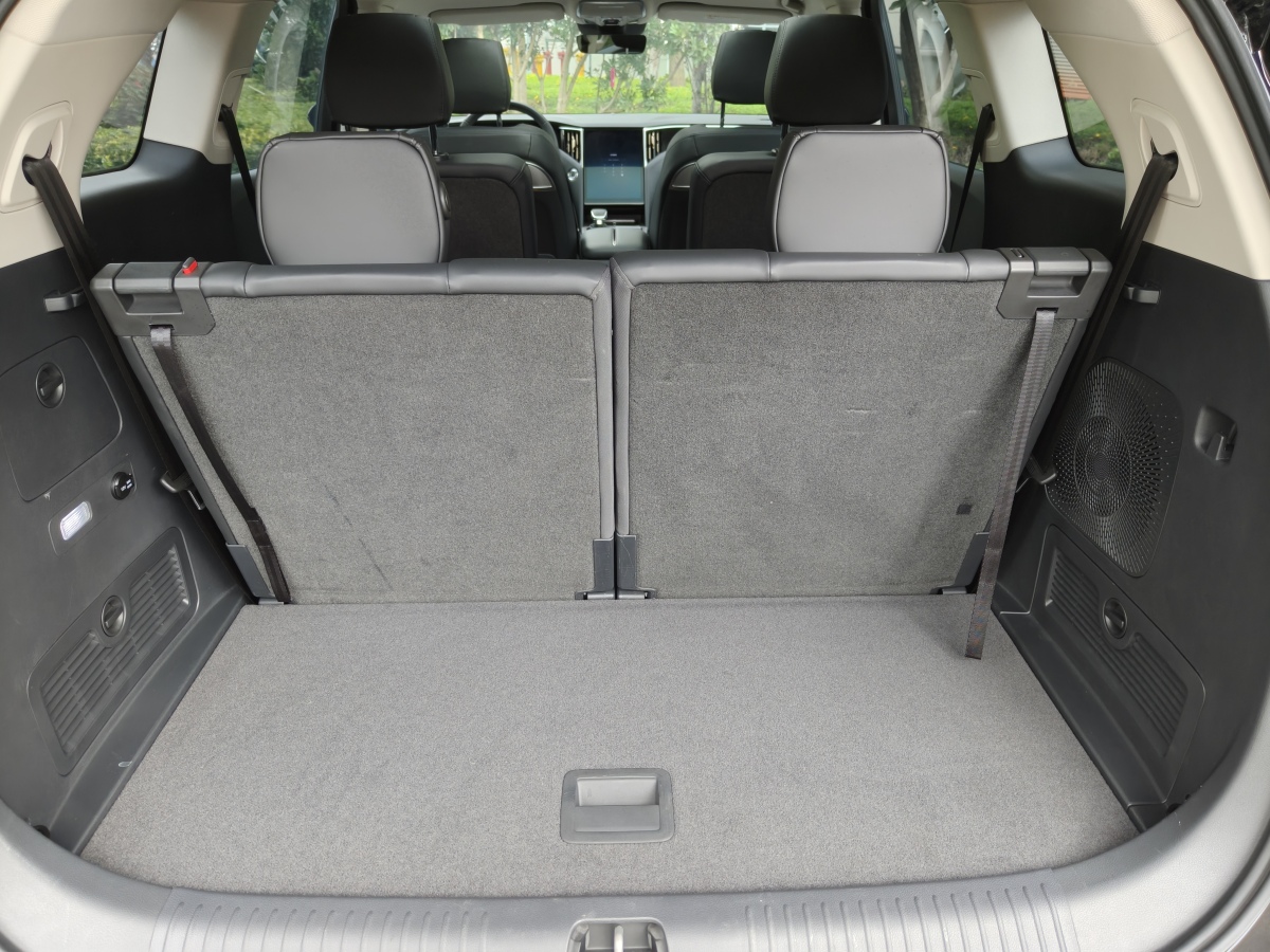 HongQi HS7 PHEV 2024 car image #28