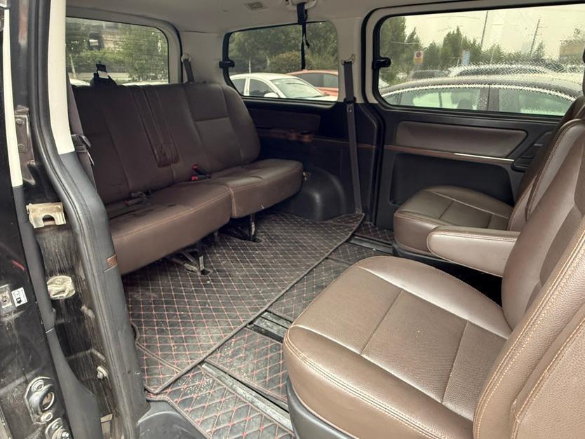 Forthing CM7 2018 #28 Forthing CM7 2018 immagine di auto #28