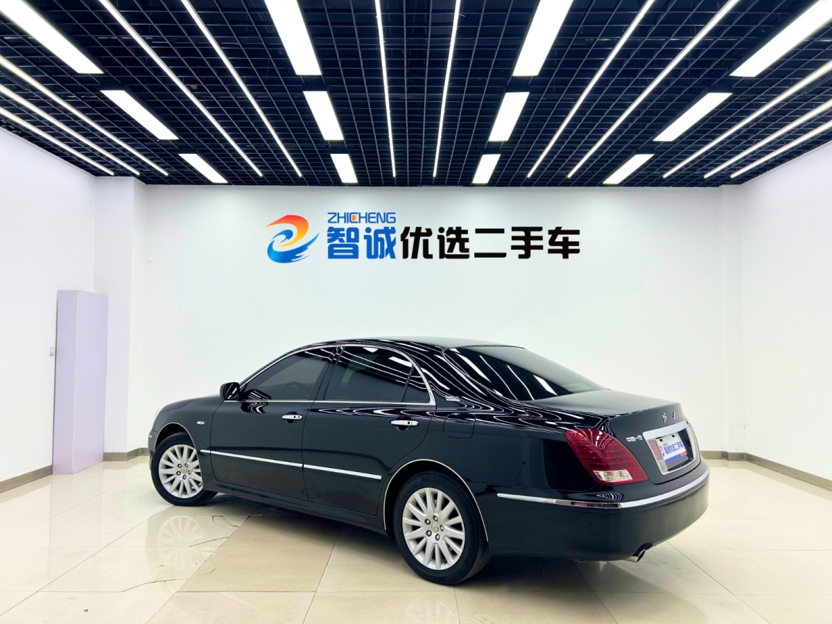 HongQi ShengShi 2007 #28 HongQi ShengShi 2007 صورة سيارة #28