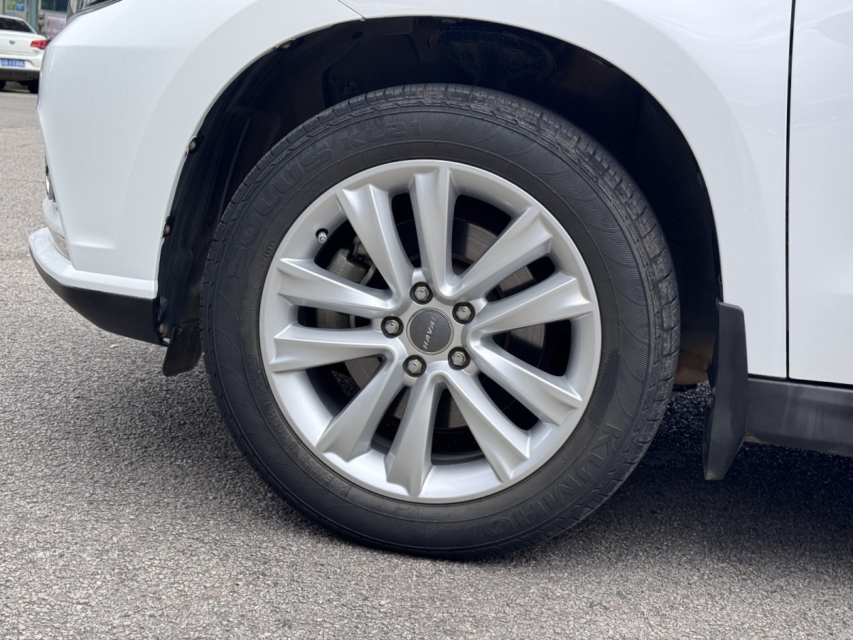 Haval H2 2016 car image #28