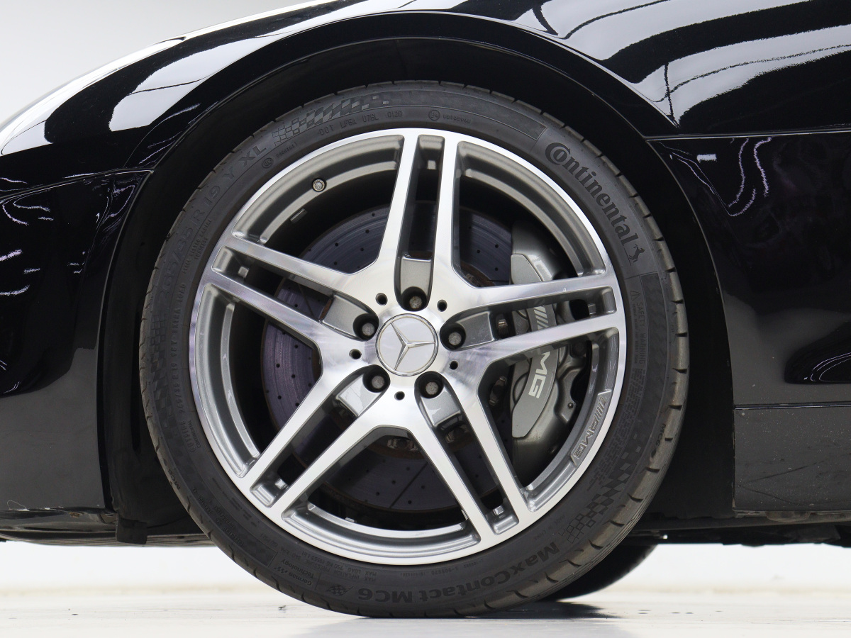 Mercedes-Benz SLS AMG 2013 #28 Mercedes-Benz SLS AMG 2013 car image #28