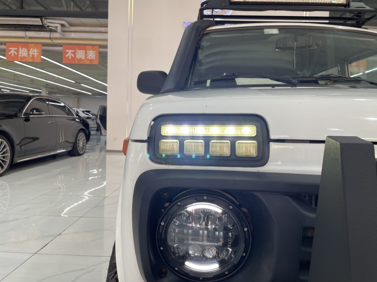 日产 纳瓦拉 2019 汽车图片 #28