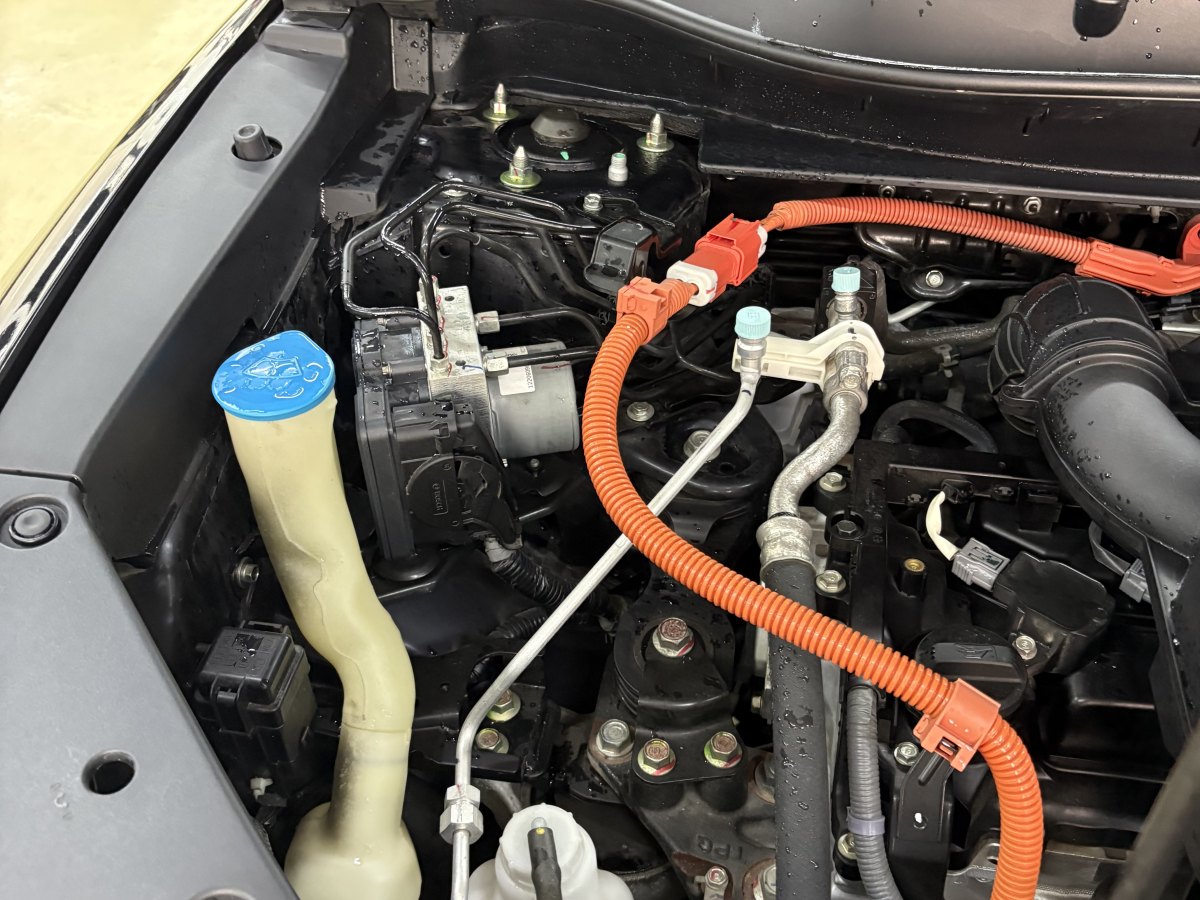 Honda Breeze New Energy 2022 car image #28