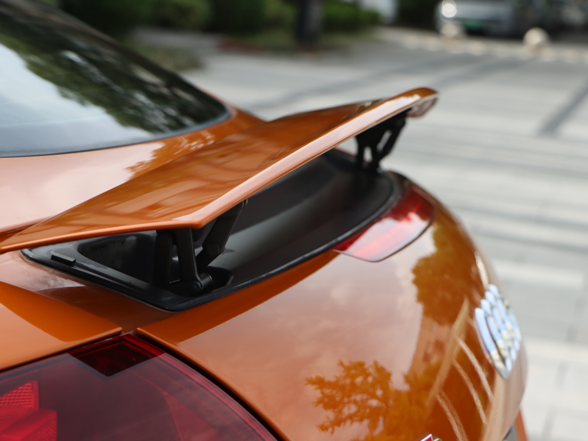 Audi TTS 2013 #28 Audi TTS 2013 car image #28