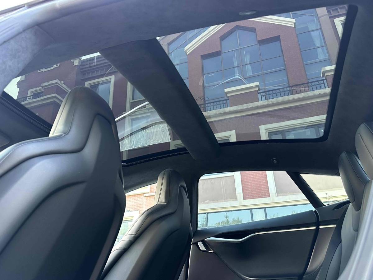 特斯拉 Model S 2016 汽车图片 #28