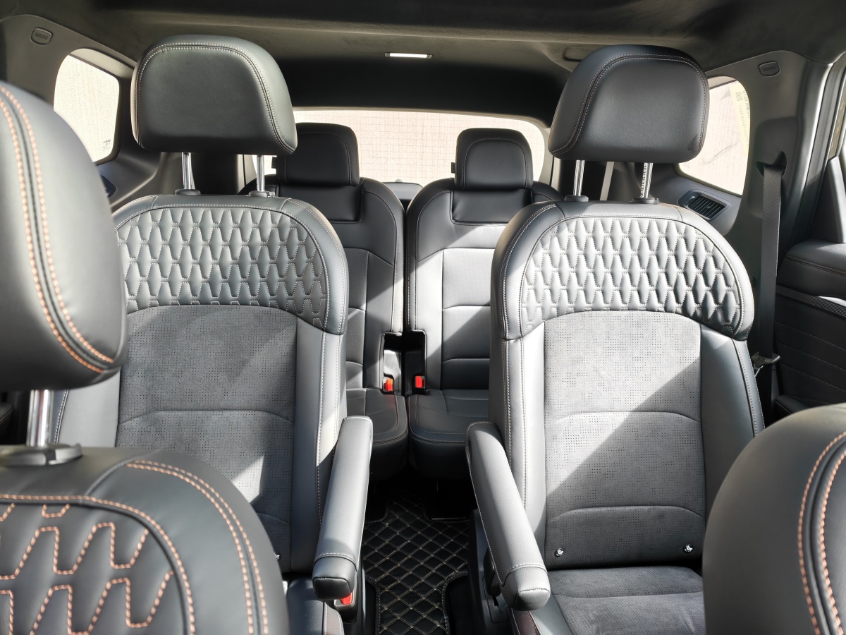 GEELY Okavango L 2025 #28 GEELY Okavango L 2025 car image #28