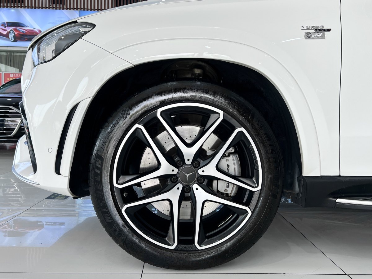 Mercedes-Benz GLE AMG 2020 #28 Mercedes-Benz GLE AMG 2020 изображение автомобиля #28