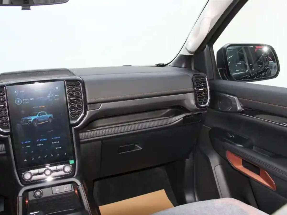 Ford Ranger (Imported) car image #28