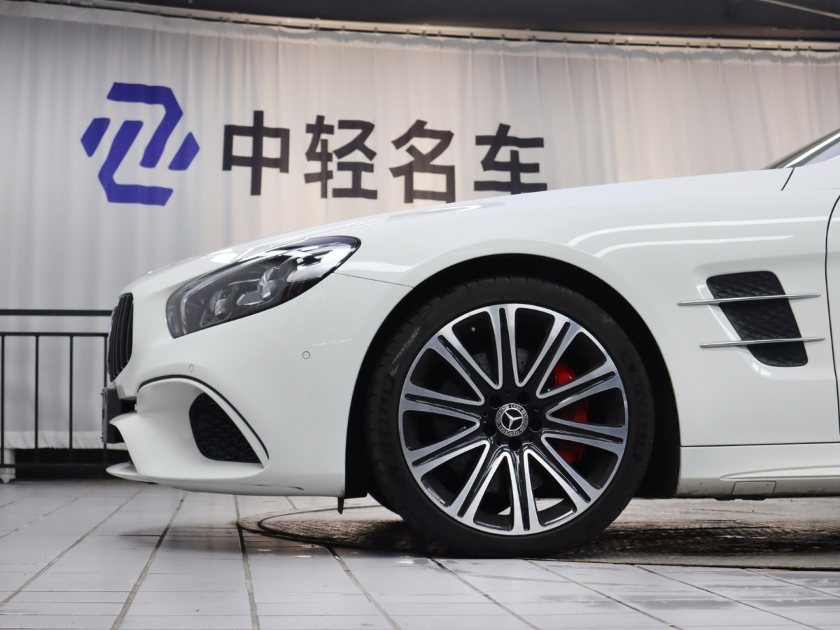 Mercedes-Benz SL Class 2019 car image #28