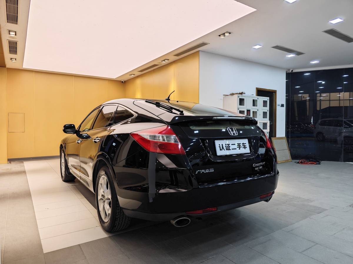 Honda CROSSTOUR 2011 car image #28