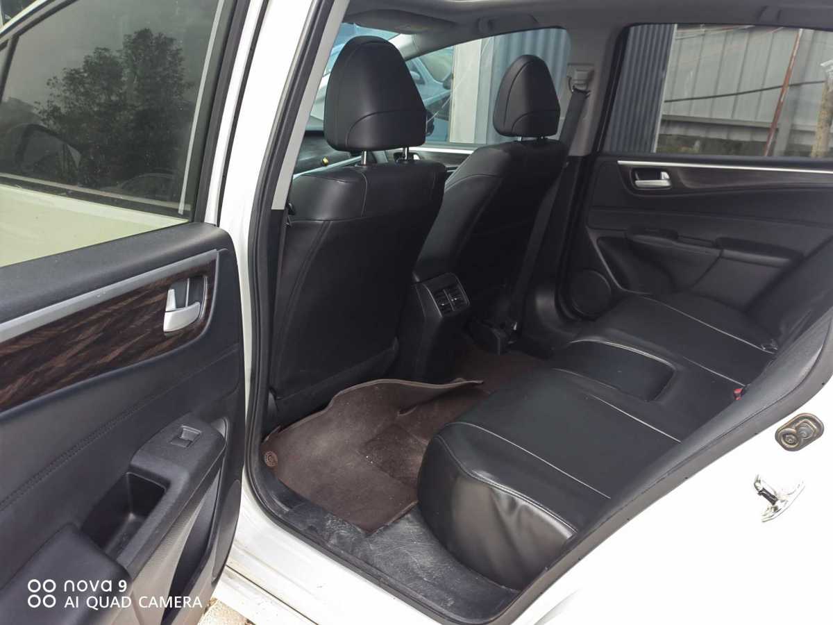 Honda Jade 2018 imagen de coche #28