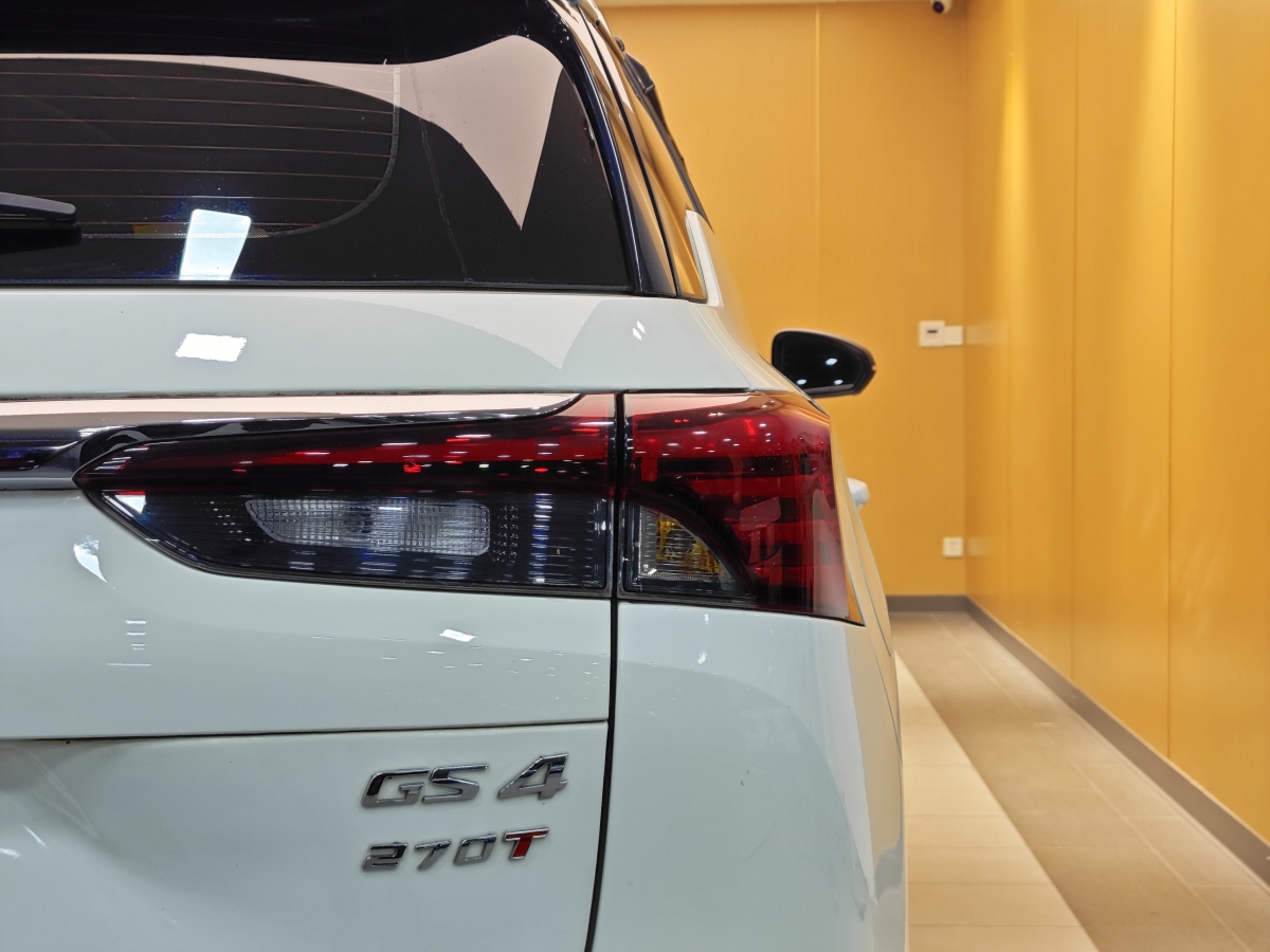 GAC Trumpchi GS4 2023 car image #28