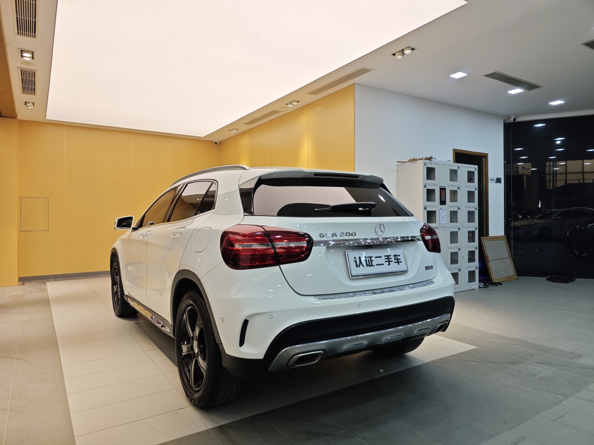 Mercedes-Benz GLA Class (Imported) 2019 #28 Mercedes-Benz GLA Class (Imported) 2019 immagine di auto #28